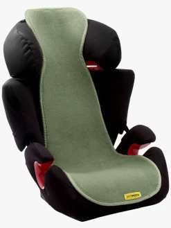 Tilbehør|AeroMoov GR2/3 Hynde Autostol, Moss Green Grøn