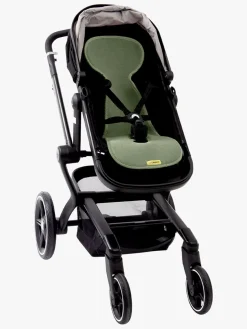 AeroMoov Vogntilbehør-GRB  Ventilerende Hynde, Moss Green