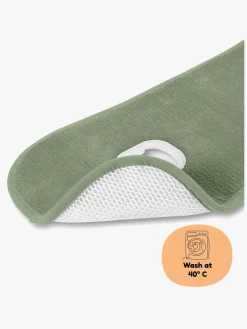 AeroMoov Vogntilbehør-GRB  Ventilerende Hynde, Moss Green