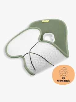 AeroMoov Vogntilbehør-GRB  Ventilerende Hynde, Moss Green