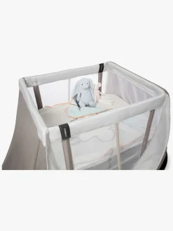 Børnesenge & Tilbehør|AeroMoov Pop-up Weekendseng, Sand Beige