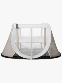 Børnesenge & Tilbehør|AeroMoov Pop-up Weekendseng, Sand Beige