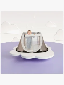 Børnesenge & Tilbehør|AeroMoov Pop-up Weekendseng, Sand Beige