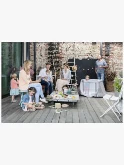 Børnesenge & Tilbehør|AeroMoov Pop-up Weekendseng, Grå Grå