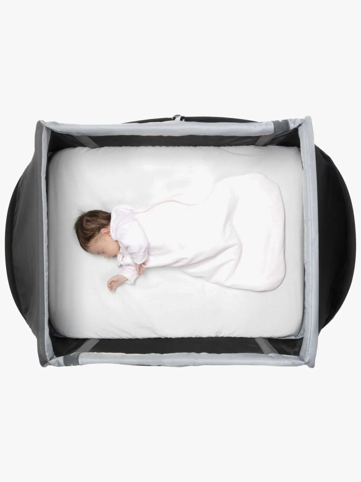 Børnesenge & Tilbehør|AeroMoov Pop-up Weekendseng, Grå Grå