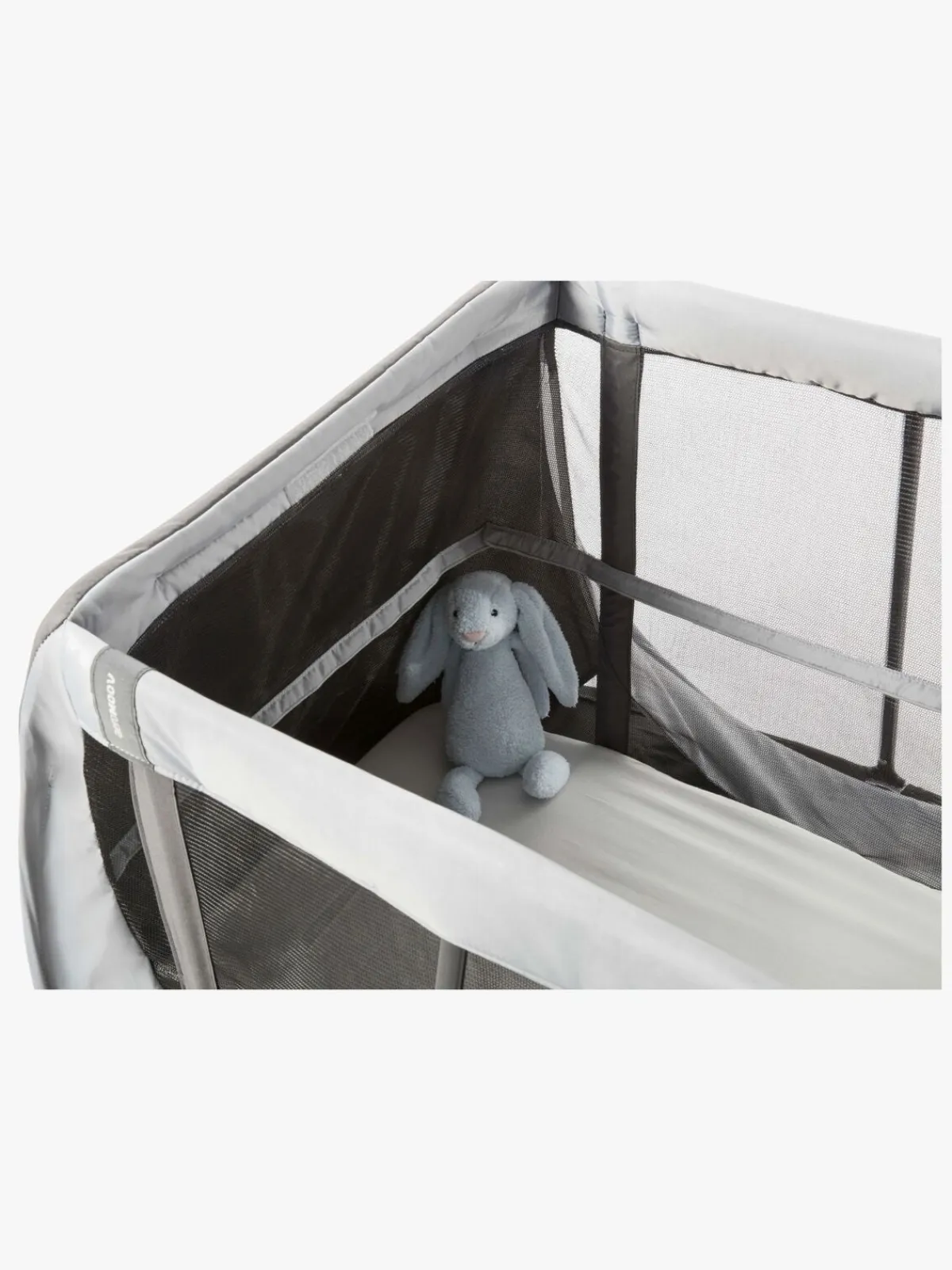 Børnesenge & Tilbehør|AeroMoov Pop-up Weekendseng, Grå Grå