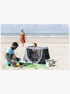 Børnesenge & Tilbehør|AeroMoov Pop-up Weekendseng, Grå Grå