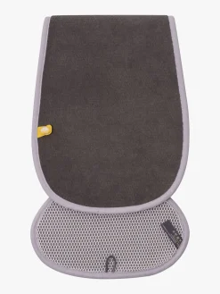 Tilbehør|AeroMoov Ventilerende Hynde Til Autostol, Mørkegrå Grå