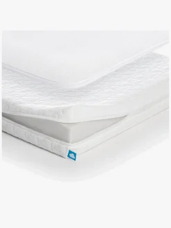 Børn AeroSleep Børnesenge & Tilbehør|Madrasser-Essential Madras og 3D Madrabeskyttelse 60x120x9 Cm