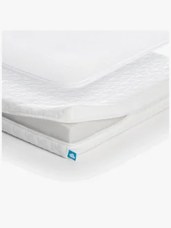 Madrasser|AeroSleep Essential Madras og 3D Madrabeskyttelse 70x140x9 Cm