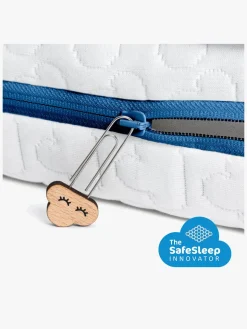 Madrasser|AeroSleep Evolution Madras og 3D Madrabeskyttelse 70x140x10 Cm