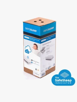 Madrasser|AeroSleep Evolution Madras og 3D Madrabeskyttelse 70x140x10 Cm