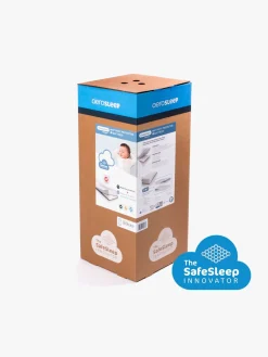 Børnesenge & Tilbehør|AeroSleep Evolution Premium Madras og 3D Madrabeskyttelse 60x120x12 cm