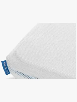 Sengetøj|AeroSleep SafeSleep Stræklagen 40x90, Hvid