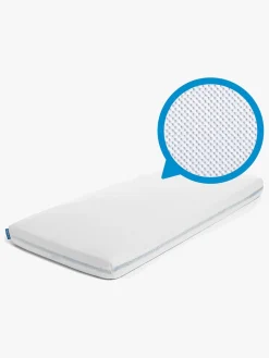 Sengetøj|AeroSleep SafeSleep Stræklagen 40x90, Hvid