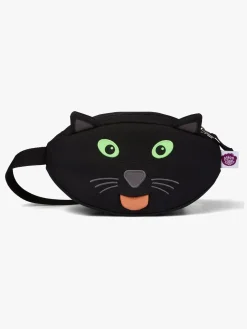 Tasker|Affenzahn Bæltetaske, Black Panther Grøn/Sort