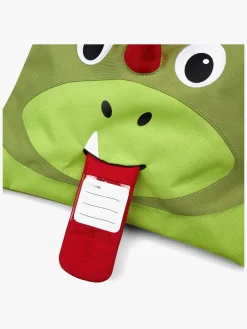 Tasker|Affenzahn Gymnastikpose, Dragon