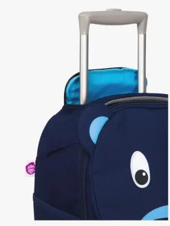 Tasker|Affenzahn Kuffert 18L, Bear Blå