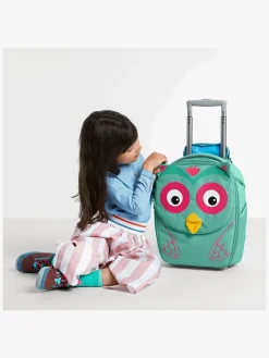 Børn Affenzahn Tasker-Kuffert 18L, Owl