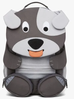 Børn Affenzahn Tasker-Large Friend Rygsæk 8L, Dog