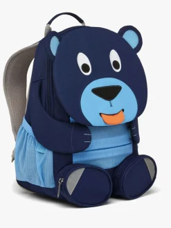 Tasker|Affenzahn Large Friend Rygsæk 8L, Bear Blå