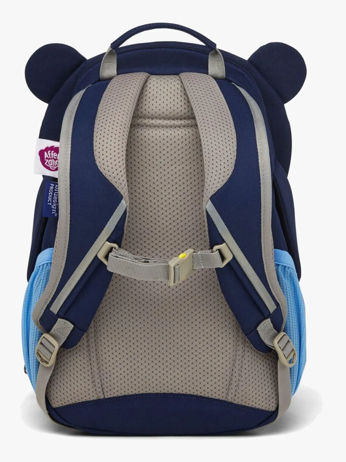 Tasker|Affenzahn Large Friend Rygsæk 8L, Bear Blå