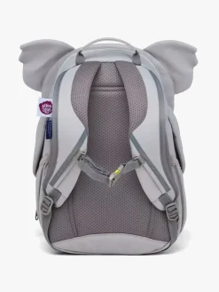 Tasker|Affenzahn Large Friend Rygsæk 8L, Koala Grå/Lyserød