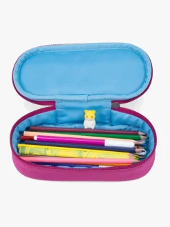 Kreativt Legetøj|Affenzahn Penalhus, Bird Lyserød/Gul