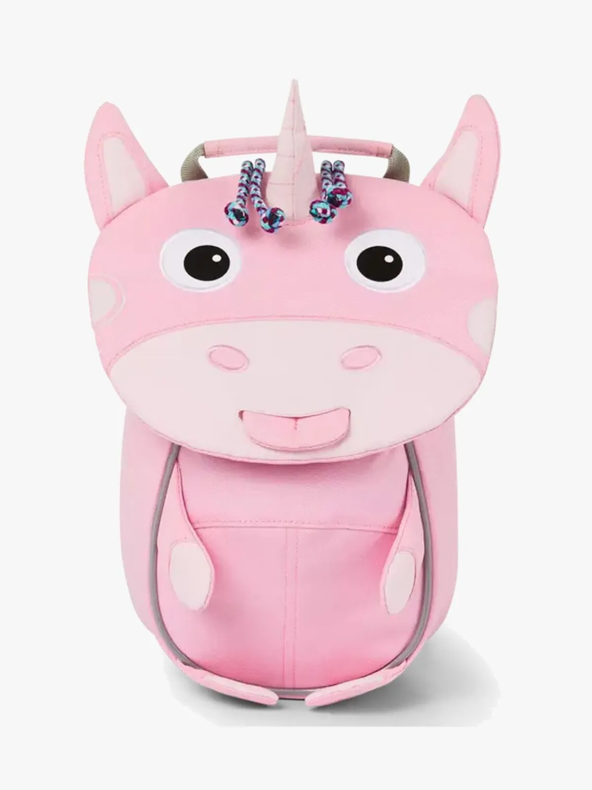 Børn Affenzahn Tasker-Small Friend Rygsæk 4L, Unicorn