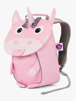 Børn Affenzahn Tasker-Small Friend Rygsæk 4L, Unicorn