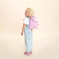 Børn Affenzahn Tasker-Small Friend Rygsæk 4L, Unicorn