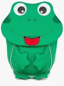 Tasker|Affenzahn Small Friend Rygsæk 4L, Frog Grøn