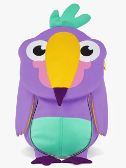 Børn Affenzahn Tasker-Small Friend Rygsæk 4L, Creative Toucan Limited Edition