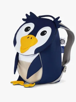 Børn Affenzahn Tasker-Small Friend Rygsæk 4L, Penguin