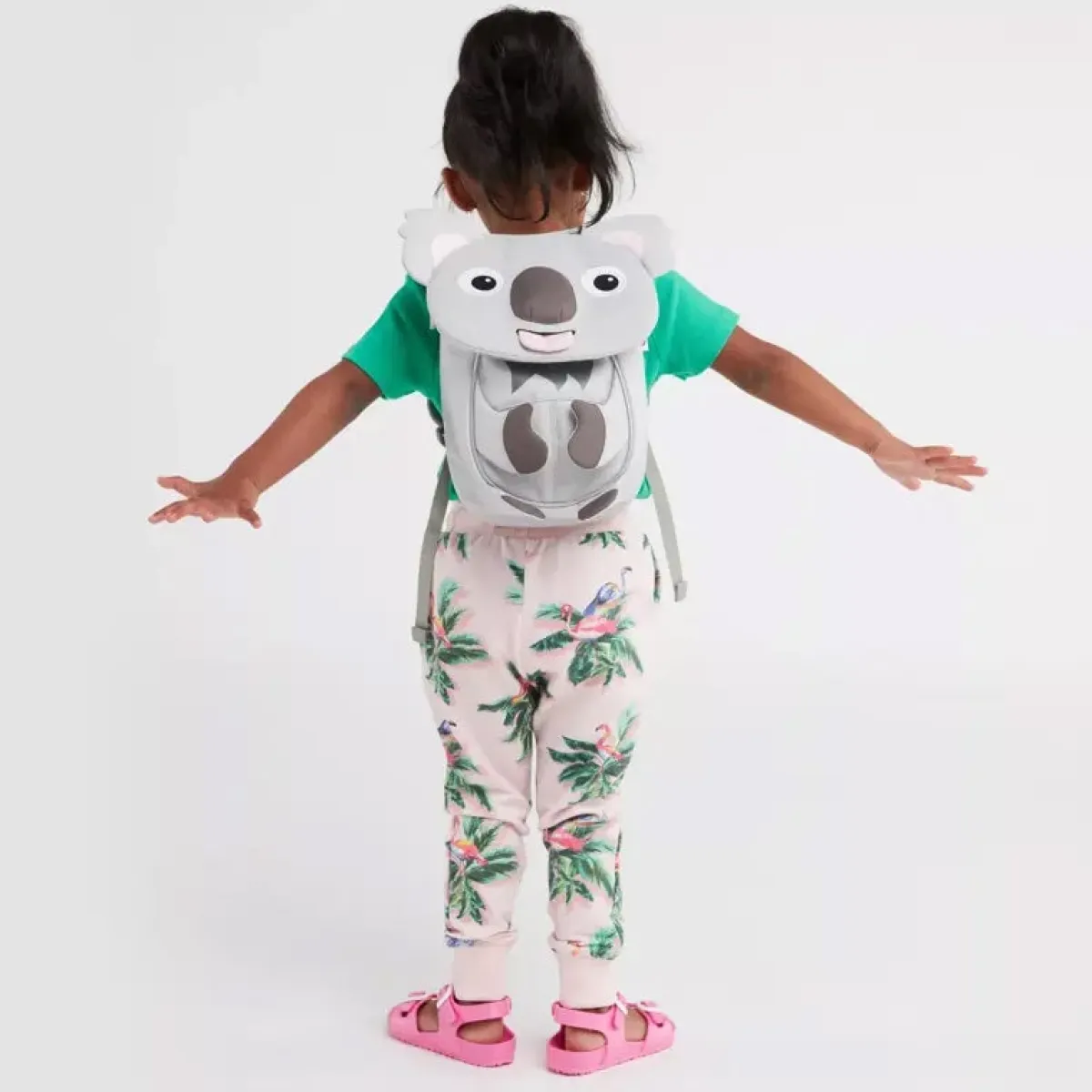 Børn Affenzahn Tasker-Small Friend Rygsæk 4L, Koala