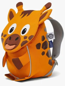Tasker|Affenzahn Small Friend Rygsæk 4L, Giraffe