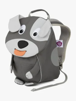 Børn Affenzahn Tasker-Small Friend Rygsæk 4L, Dog