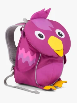 Tasker|Affenzahn Small Friend Rygsæk 4L & Penalhus, Bird