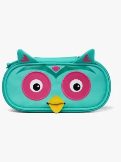 Tasker|Affenzahn Small Friend Rygsæk 4L & Penalhus, Owl