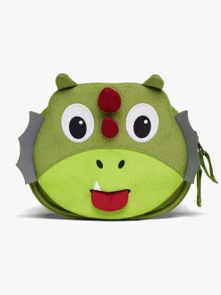 Tasker|Affenzahn Styrtaske, Dragon Grøn/Rød/Grå