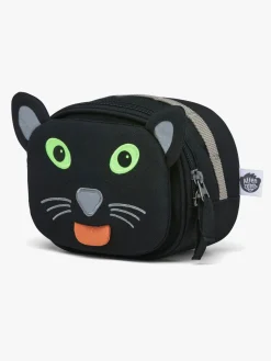 Tasker|Affenzahn Styrtaske, Panther Grøn/Sort