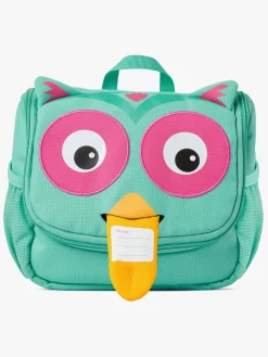 Børn Affenzahn Tasker-Toilettaske, Owl