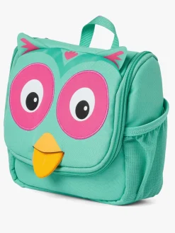 Børn Affenzahn Tasker-Toilettaske, Owl