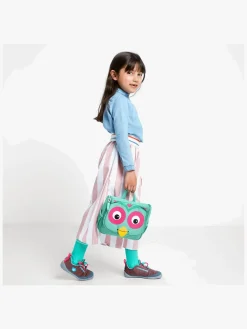 Børn Affenzahn Tasker-Toilettaske, Owl