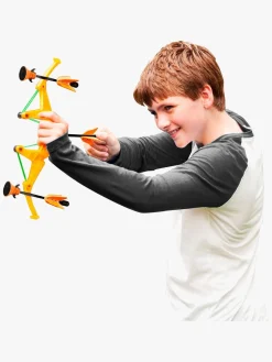 Havespil|AirStorm Air Storm Bullz-Eye Bue- og Pilesæt