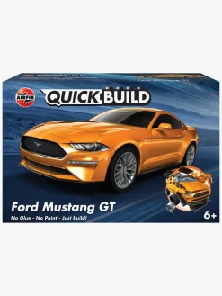 Byggesæt & Lego|Airfix Quickbuild Modelbil Ford Mustang Gt