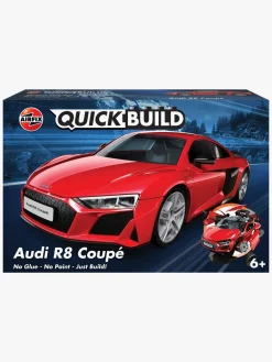 Airfix Byggesæt & Lego-Quickbuild Modelbil Audi R8 Coupe
