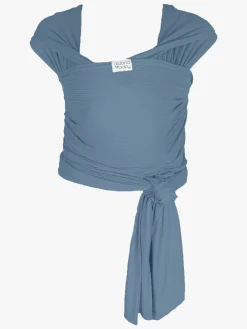 AldoriaBaby Bæreseler, Strækvikler & Bærestole-Aldoria Bambus Soft Strækvikle, Grå