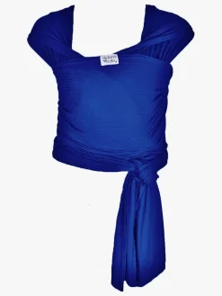 AldoriaBaby Bæreseler, Strækvikler & Bærestole-Aldoria Bambus Soft Strækvikle, Marineblå