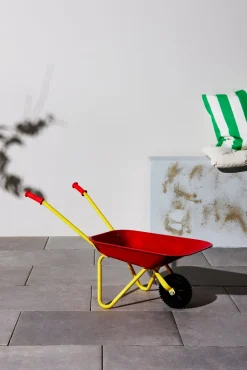 AlexGarage1 Udelegetøj-Alex's Garage Børnetrillebør